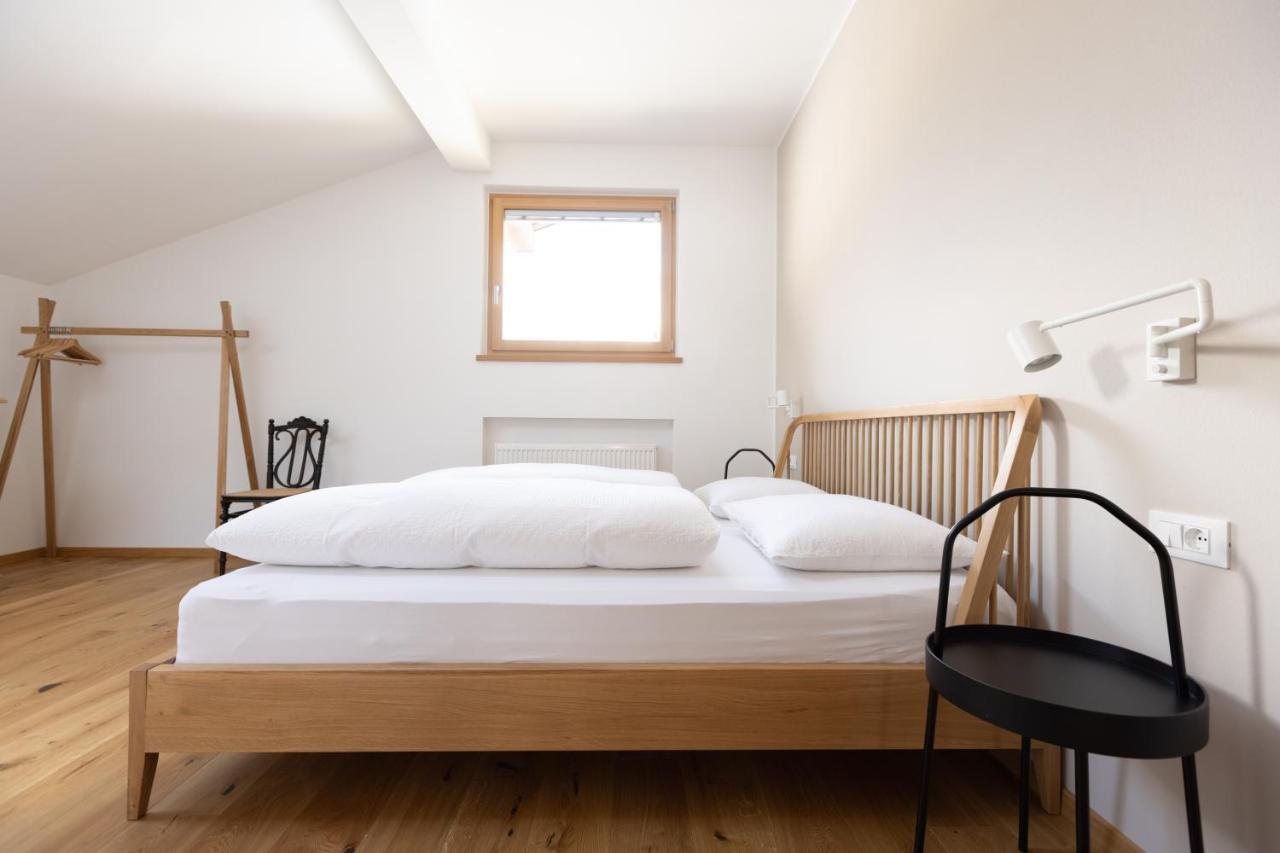 Schoene Wohnung Am Stadtrand Von Meran Valentinhof Luaran gambar
