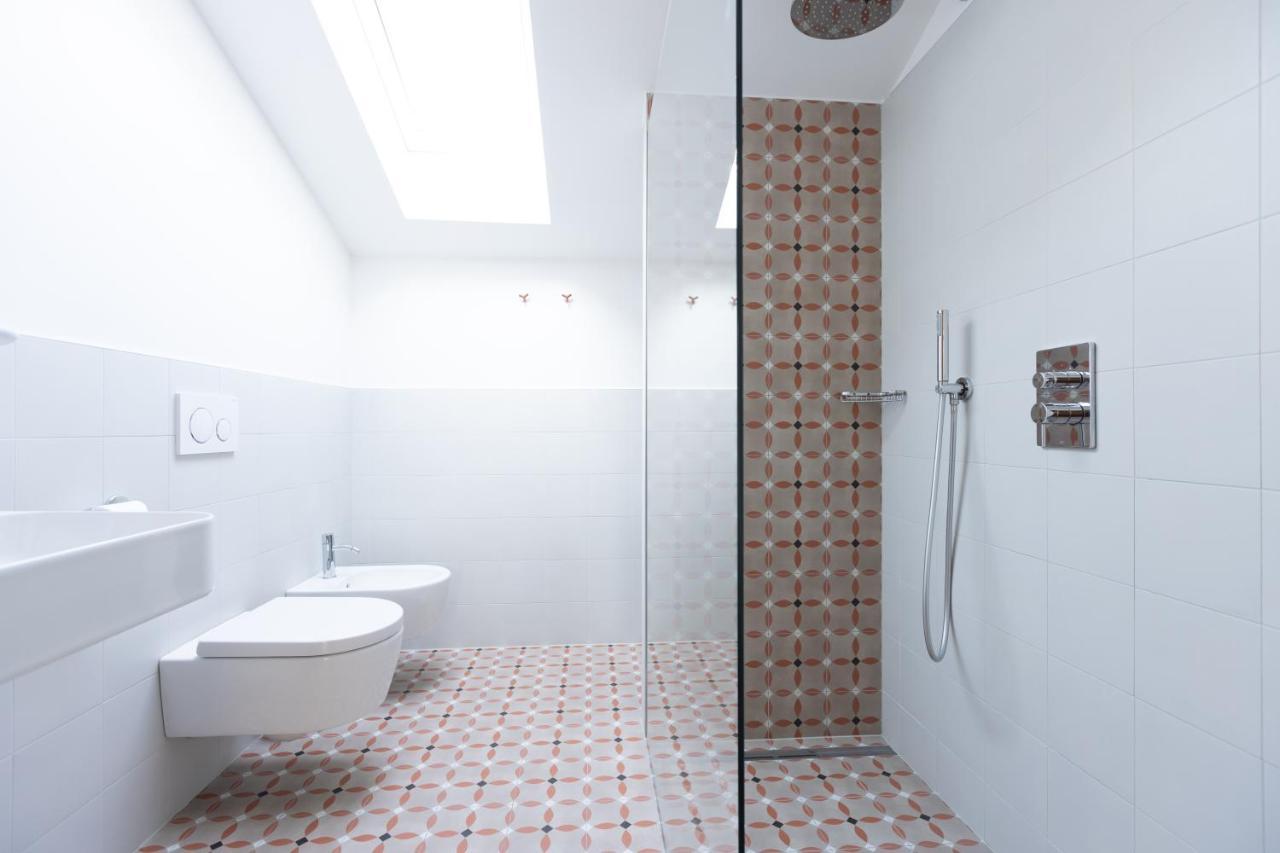 Schoene Wohnung Am Stadtrand Von Meran Valentinhof Luaran gambar