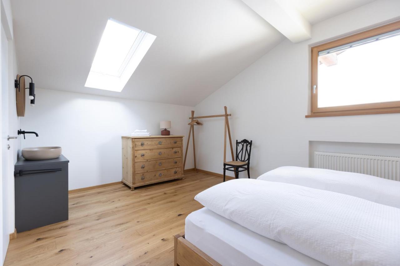 Schoene Wohnung Am Stadtrand Von Meran Valentinhof Luaran gambar